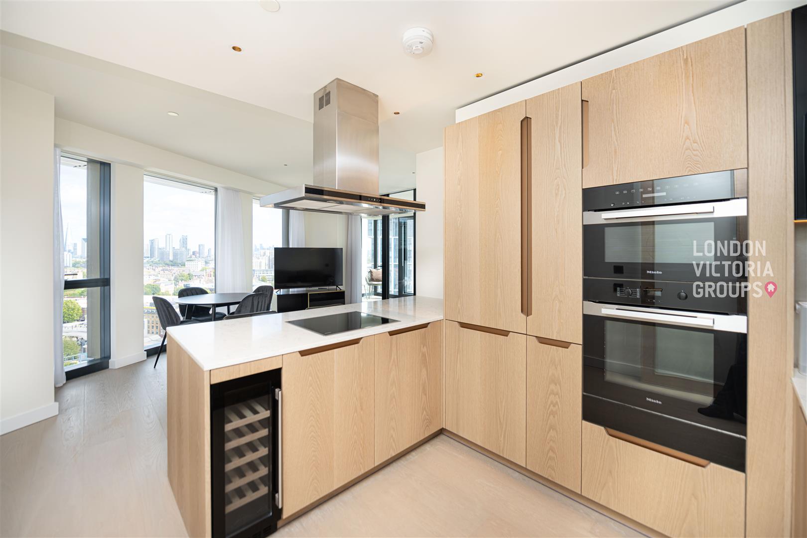 2 bed property in 1 Nine Elms Lane, LONDON
